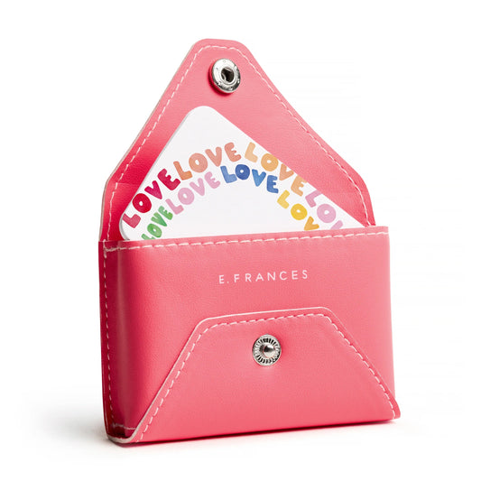 Frannie Pack Notes Holder - Bubblegum Pink