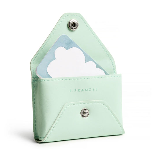 Frannie Pack Notes Holder - Seaglass