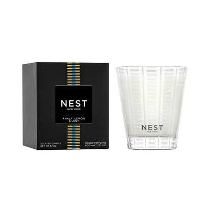 Amalfi Lemon & Mint - Classic Candle 8.1 oz.