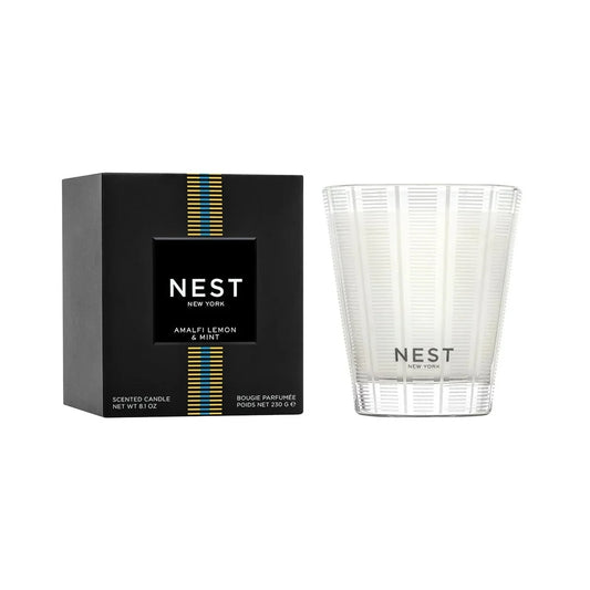 Amalfi Lemon & Mint - Classic Candle 8.1 oz.