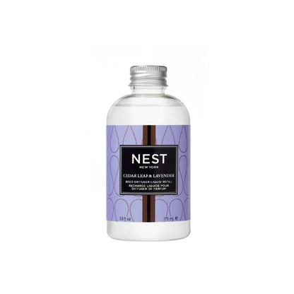 Cedar Leaf & Lavender - Reed Diffuser Liquid Refill 5.9oz