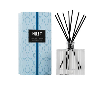 Ocean Mist & Sea Salt - Reed Diffuser 5.9 fl oz