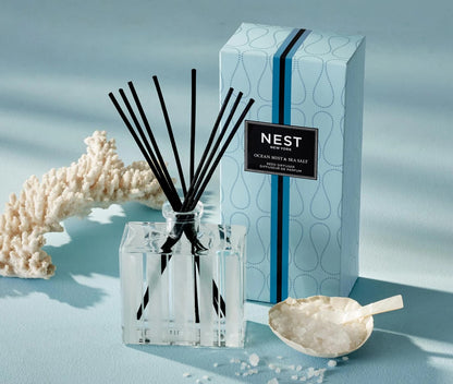 Ocean Mist & Sea Salt - Reed Diffuser 5.9 fl oz