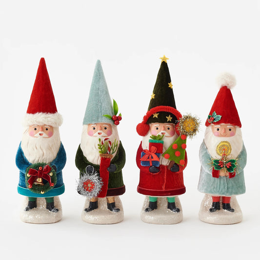 OHD Belsnickel Figure w/ Stocking - 9"