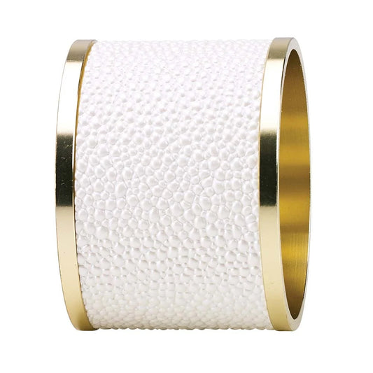 BDL Skate Napkin Ring - Oyster