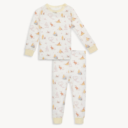 Moments with Friends - Long Sleeve Pajama Set