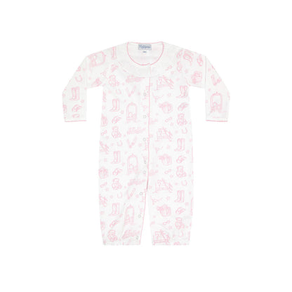 Lone Star Toile - Converter Gown -