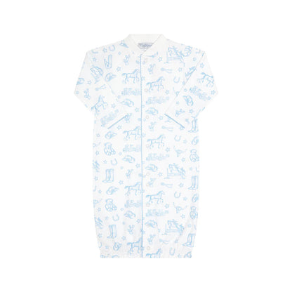 Lone Star Toile - Converter Gown -