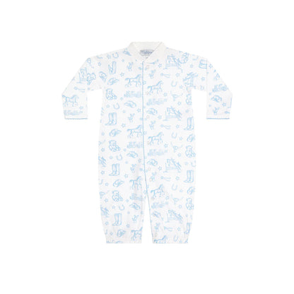 Lone Star Toile - Converter Gown -