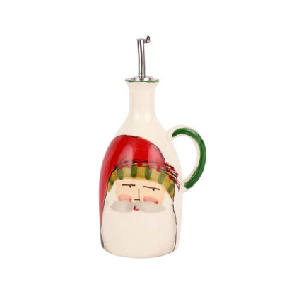 VTR Old St. Nick - Handled Olive Oil Bottle 26oz