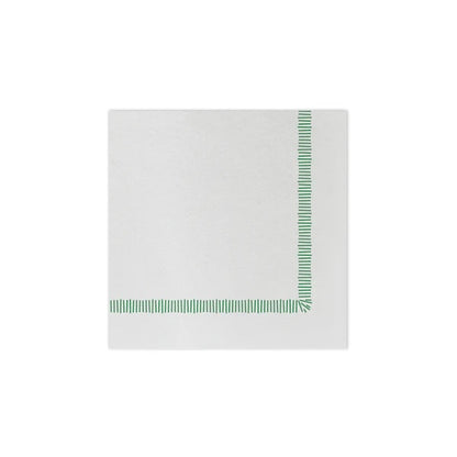 Papersoft Cocktail Napkins - Fringe -