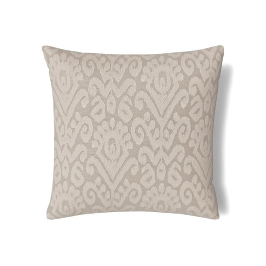 ANG Scepter Sham - Grey -  Euro 26x26