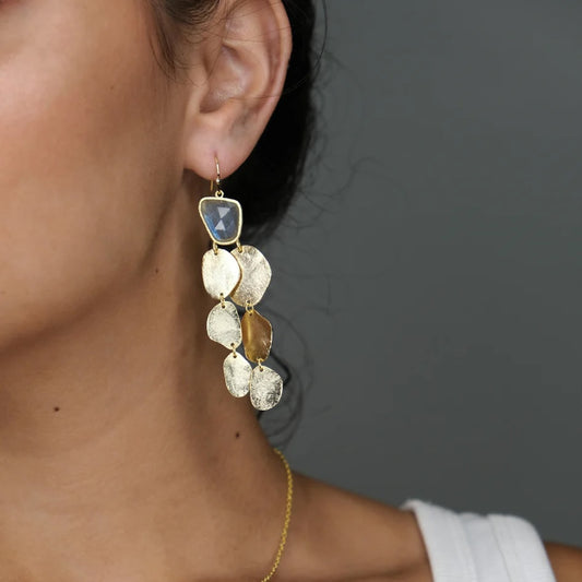 Heather Earrings