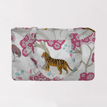 Tote Bag - Opal - Pink