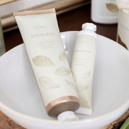 THY Goldleaf - Hand Creme 3oz