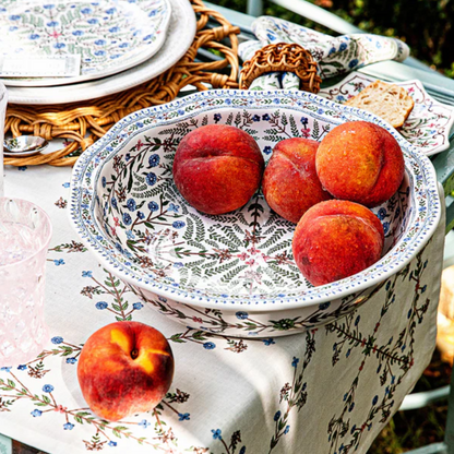 Villa Seville - Chambray - Serving Bowl 12"