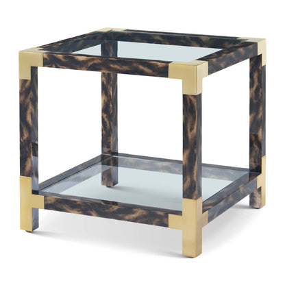 TAF Arakan Side Table W 25 x D 25 x H 24