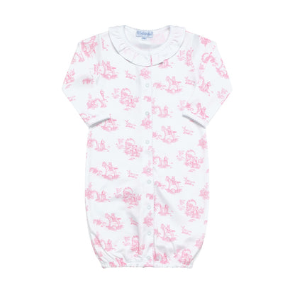 Toile - Converter Gown -