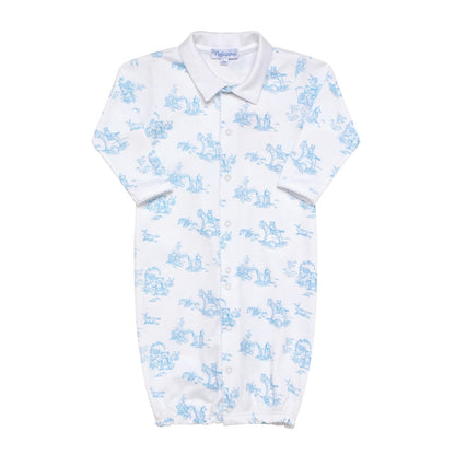 Toile - Converter Gown -