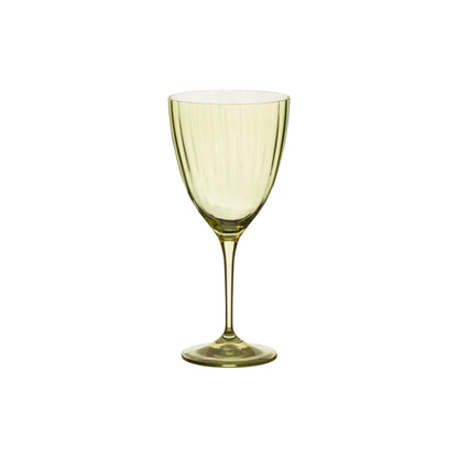 Sensa - Green - Wine Glass 4oz