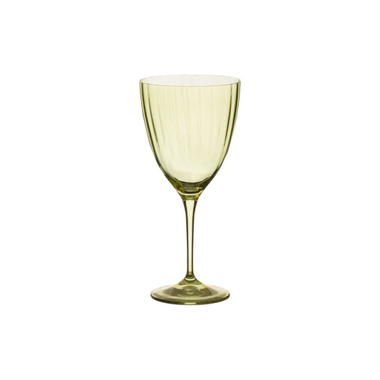 Sensa - Green - Wine Glass 4oz