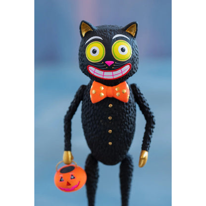 Twitchy the Halloween Cat 16"