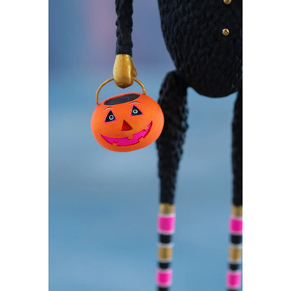 Twitchy the Halloween Cat 16"
