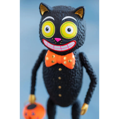 Twitchy the Halloween Cat 16"