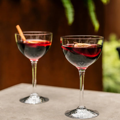 Vintner Nick & Nora Glass - Set of 2