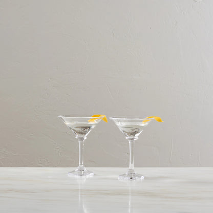 Woodbury Martini - Set of 2