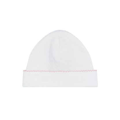 Milano - Picot Trim Hat