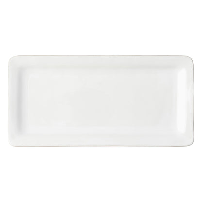 JLK Puro - Whitewash - Rectangle Platter 15"