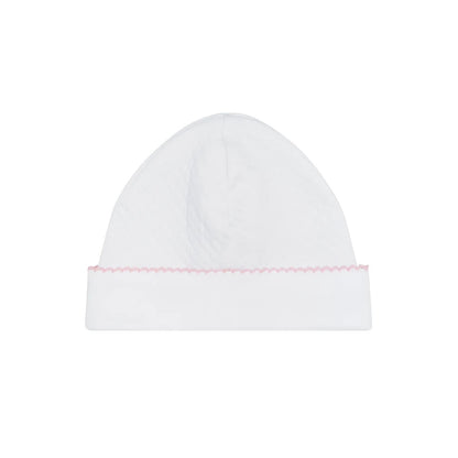 Milano - Picot Trim Hat