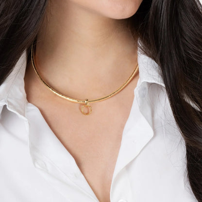 Farrier - Choker Charm Connector