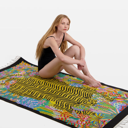 Fouta Towel 100 - Balkhach - Multi