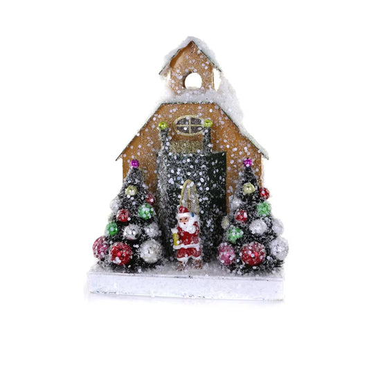 CFC St Nick Hideaway 8.5"