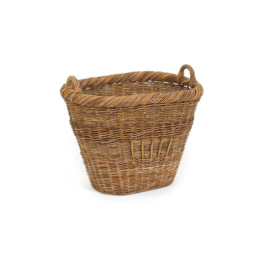 MBH French Country Collector's Basket 30L x 24W x 23H
