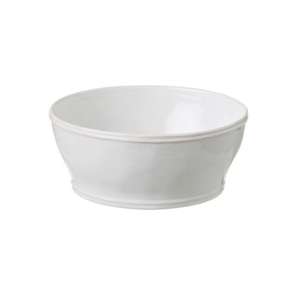 Fontana - White - Serving Bowl 10"