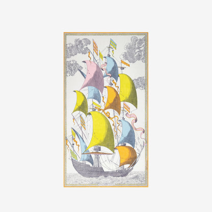 Scarf Etole 100 - Des Rives - Multi