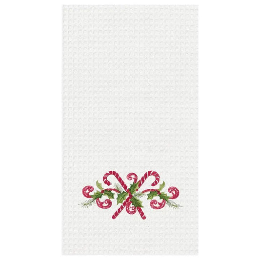 CFH Candy Canes Towel