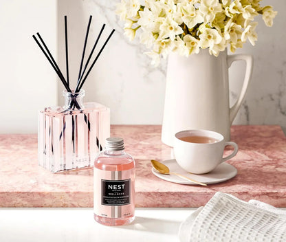 Himalayan Salt & Rosewater - Reed Diffuser Liquid Refill 5.9oz