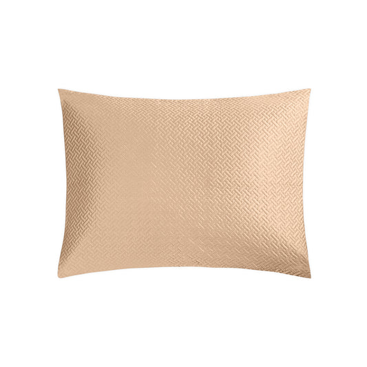 Basketweave - Oversize Sham & Insert - Ambrosia 27x36