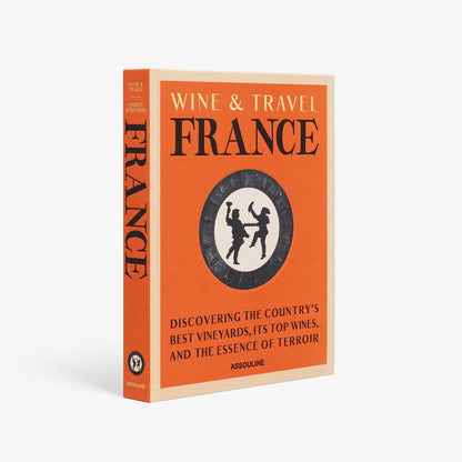 Wine & Travel - France