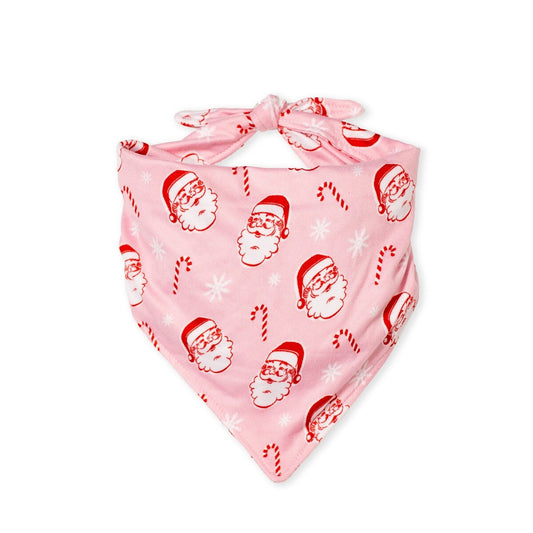 TRS Candy Cane Cutie - Pet Bandana -