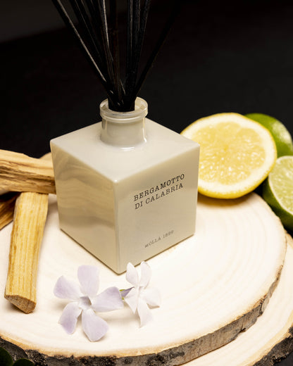 Bergamotto di Calabria Ivory - Premium Reed Diffuser 3.4oz