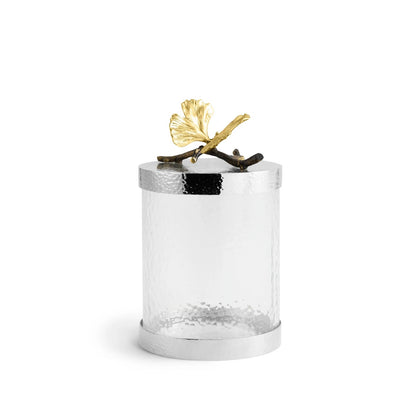Butterfly Ginkgo - Canister - Small