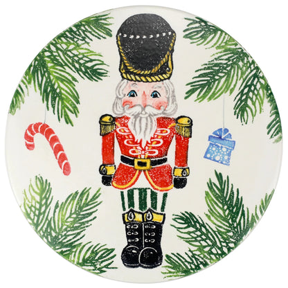 VTR Nutcracker - Cake Stand 12.5"