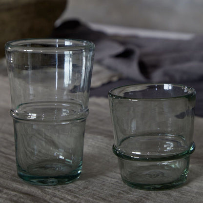 Marisa - Recycled Glass Small Tumbler 13oz