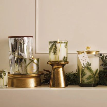 Frasier Fir - Pine Needle - Glass Candle