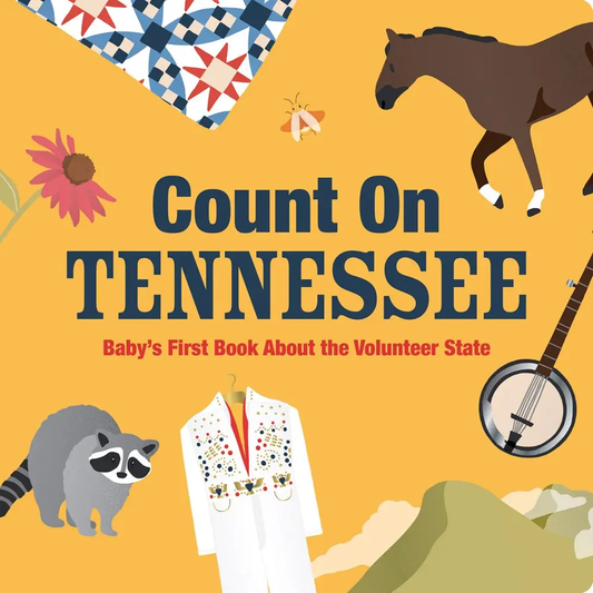 GBS Book - Count On Tennessee